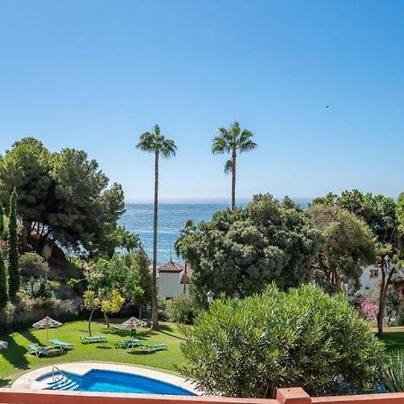 La Amapola, A Little Oasis With Sea View, 200 Meters From The Beach. Nerja Kültér fotó